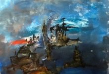 Auf dem Meer (2017)