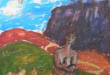 Nude With Hermes (2016)