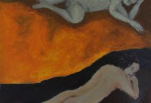 Satyr And Nymph (2014)